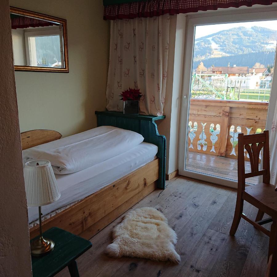 Alpenhostel "Das Besenhaus" Altenmarkt im Pongau Exteriör bild