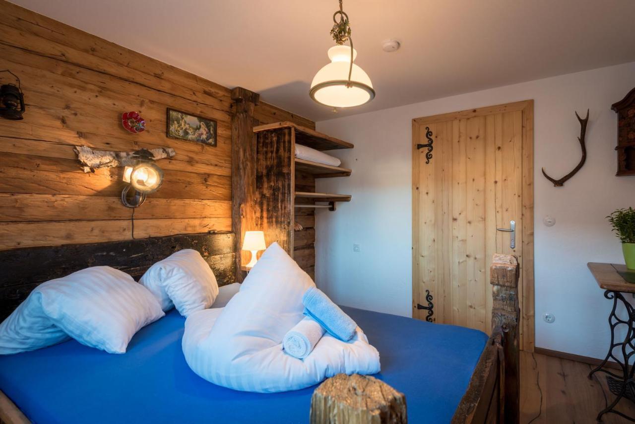 Alpenhostel "Das Besenhaus" Altenmarkt im Pongau Exteriör bild