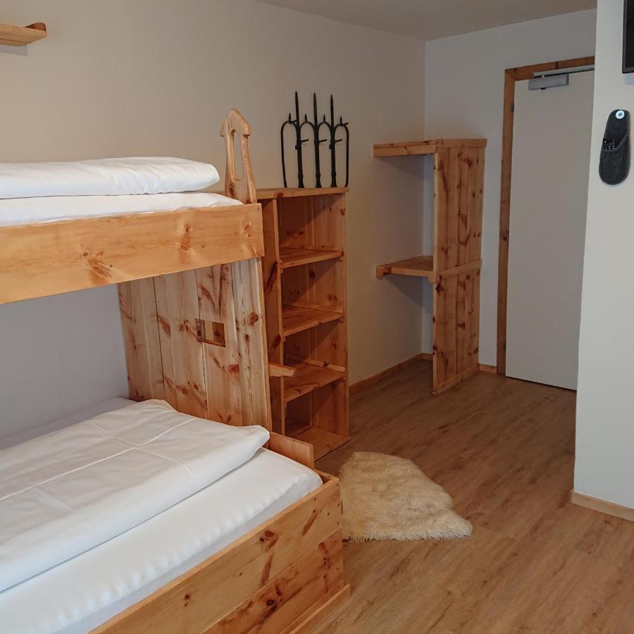 Alpenhostel "Das Besenhaus" Altenmarkt im Pongau Exteriör bild