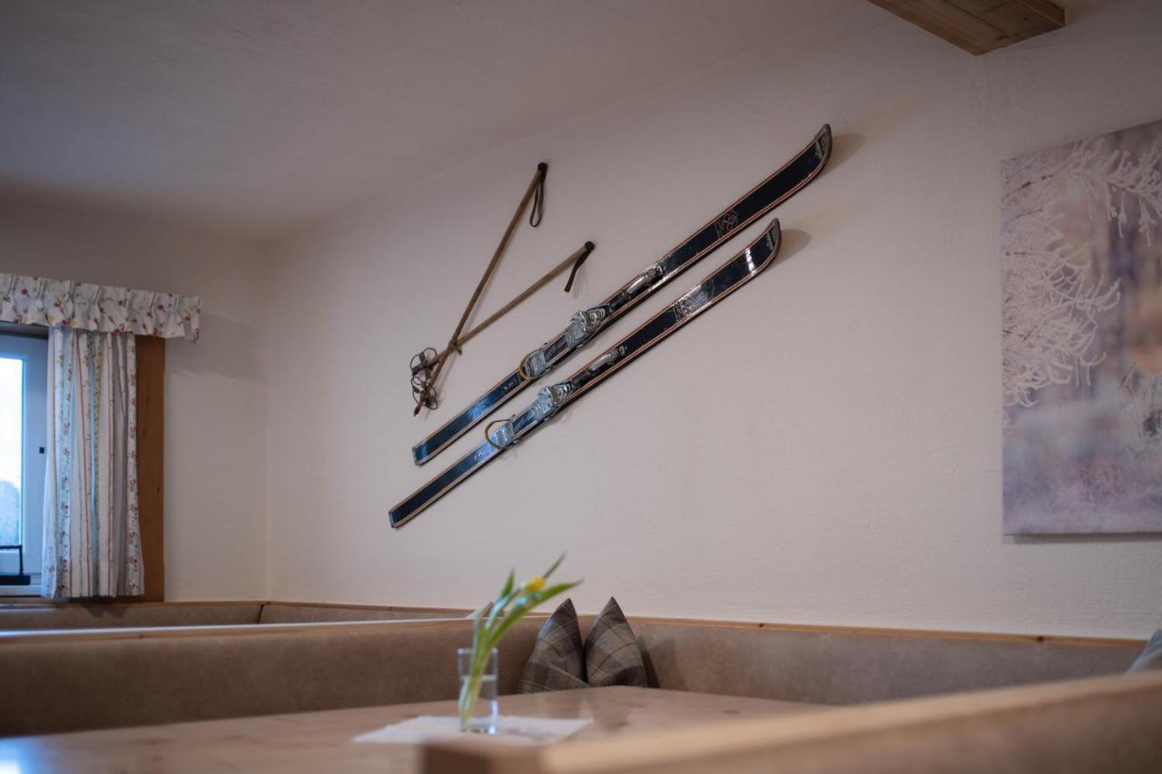Alpenhostel "Das Besenhaus" Altenmarkt im Pongau Exteriör bild