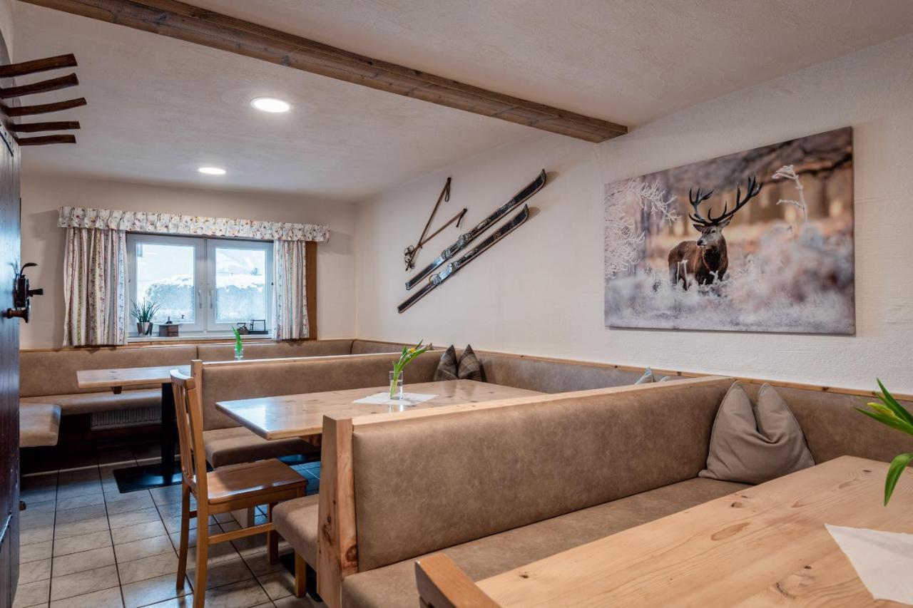 Alpenhostel "Das Besenhaus" Altenmarkt im Pongau Exteriör bild