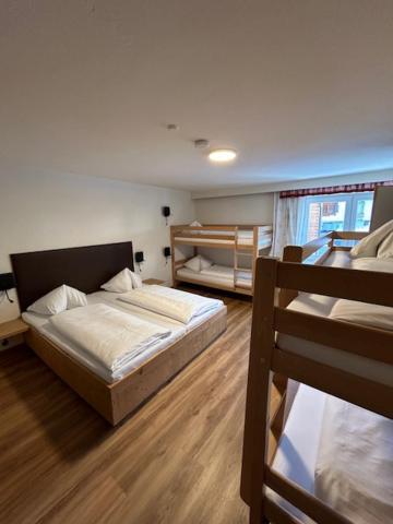 Alpenhostel "Das Besenhaus" Altenmarkt im Pongau Exteriör bild
